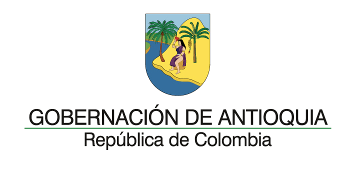 Logo Gobernación de Antioquia